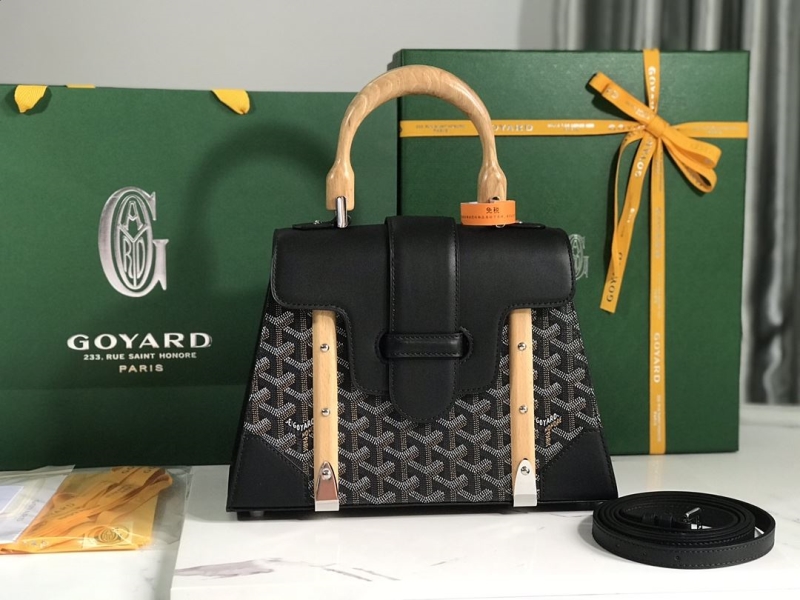 Goyard Top Handle Bags